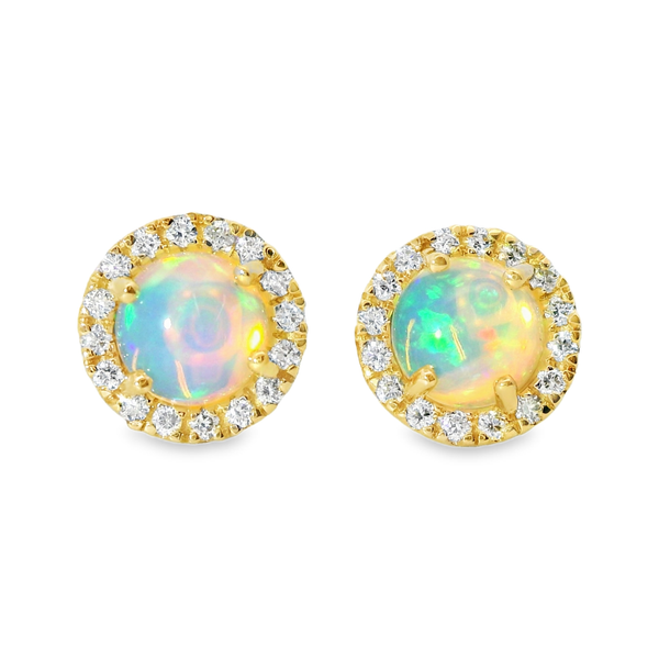 Gemstone Earrings Banks Jewelers Burnsville, NC