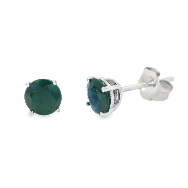 Gemstone Earrings Image 2 Banks Jewelers Burnsville, NC