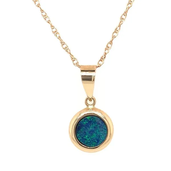 Gemstone Pendants Banks Jewelers Burnsville, NC