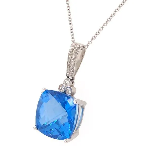 Gemstone Pendants Image 2 Banks Jewelers Burnsville, NC