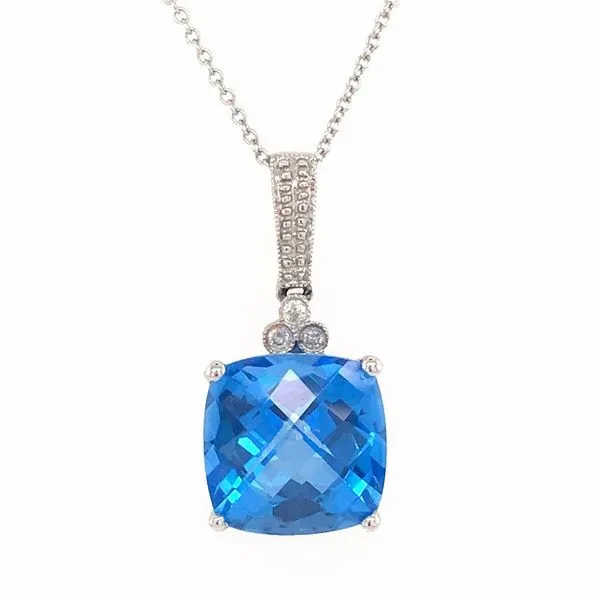 Gemstone Pendants Banks Jewelers Burnsville, NC