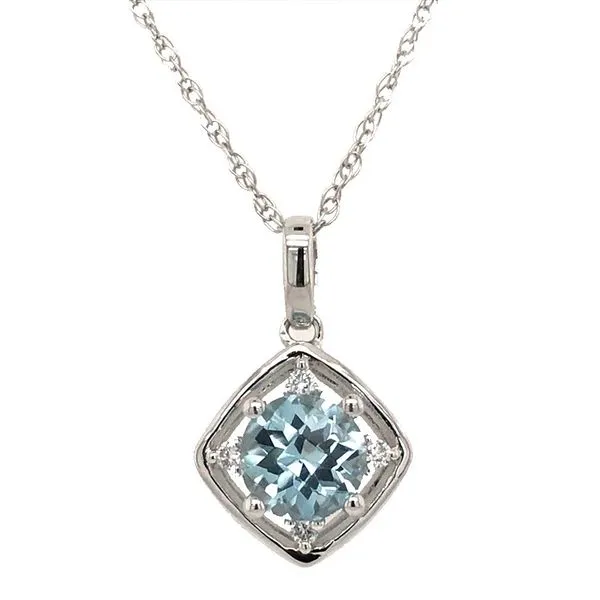 Gemstone Pendants Banks Jewelers Burnsville, NC