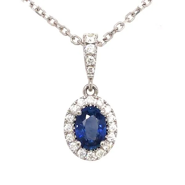 Gemstone Pendants Banks Jewelers Burnsville, NC