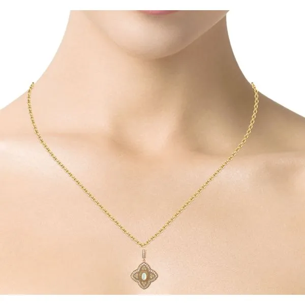 Gemstone Pendants Image 2 Banks Jewelers Burnsville, NC