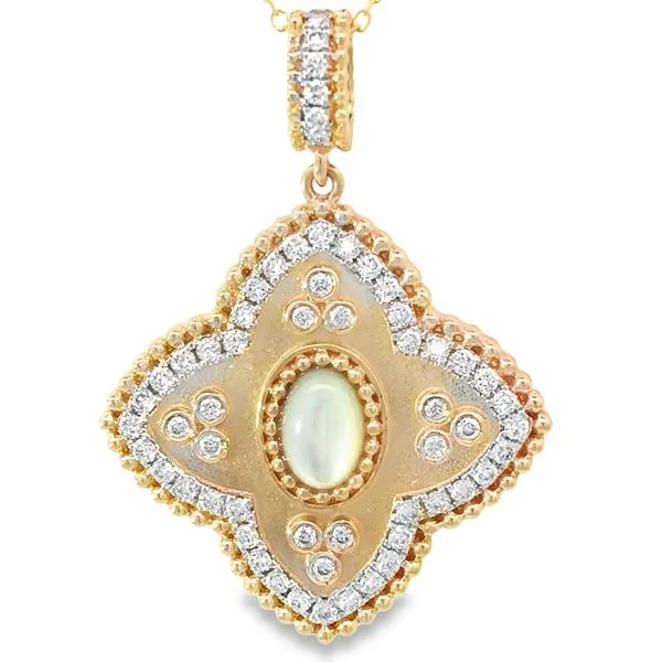 Gemstone Pendants Banks Jewelers Burnsville, NC