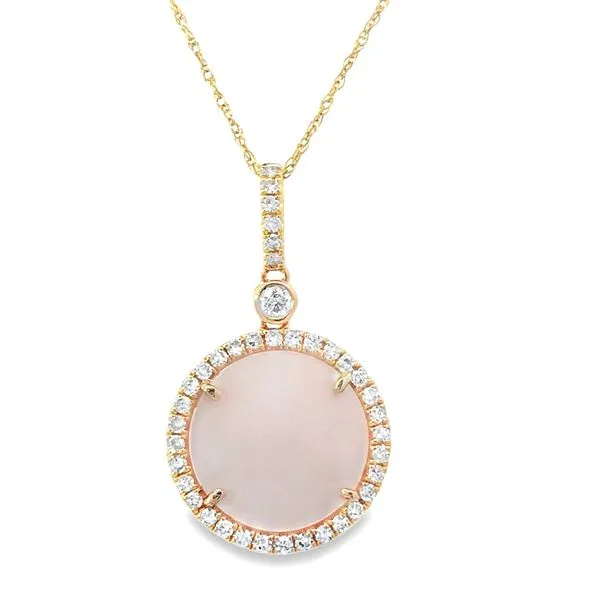 Gemstone Pendants Image 2 Banks Jewelers Burnsville, NC