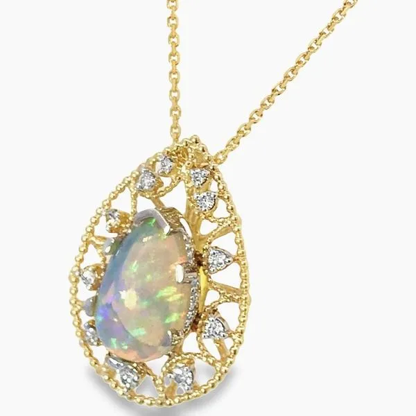 Gemstone Pendants Image 2 Banks Jewelers Burnsville, NC
