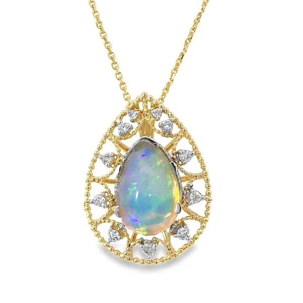 Gemstone Pendants Banks Jewelers Burnsville, NC