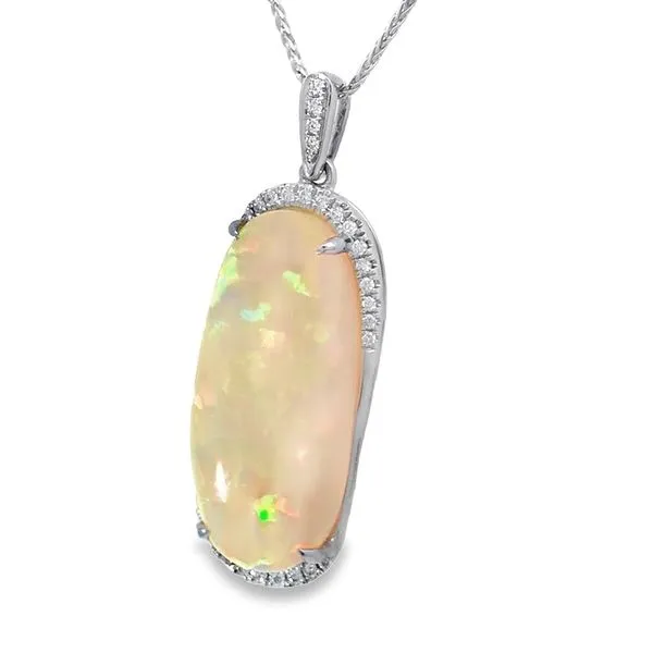 Gemstone Pendants Image 2 Banks Jewelers Burnsville, NC