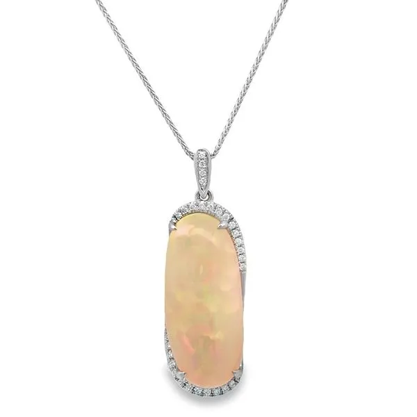 Gemstone Pendants Image 3 Banks Jewelers Burnsville, NC