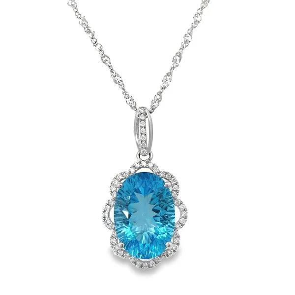 Gemstone Pendants Banks Jewelers Burnsville, NC