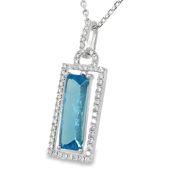 Gemstone Pendants Image 2 Banks Jewelers Burnsville, NC