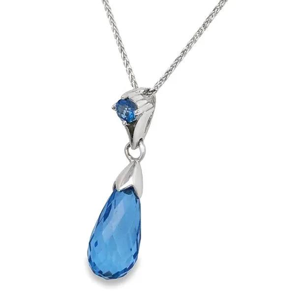 Gemstone Pendants Image 2 Banks Jewelers Burnsville, NC