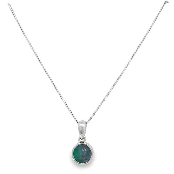 Gemstone Pendants Image 2 Banks Jewelers Burnsville, NC