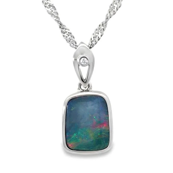 Gemstone Pendants Banks Jewelers Burnsville, NC