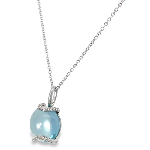 Gemstone Pendants Image 2 Banks Jewelers Burnsville, NC