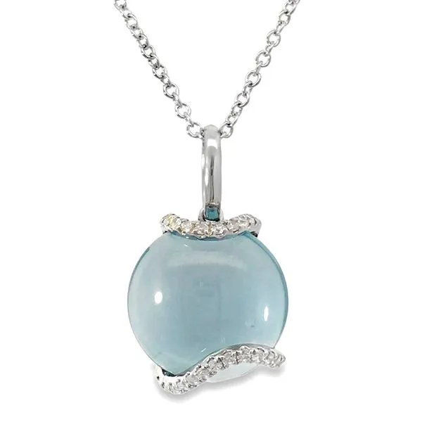 Gemstone Pendants Banks Jewelers Burnsville, NC