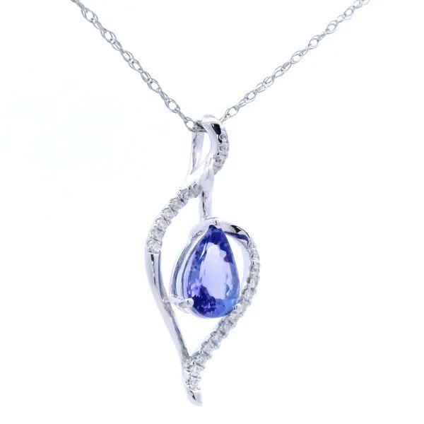Gemstone Pendants Image 2 Banks Jewelers Burnsville, NC