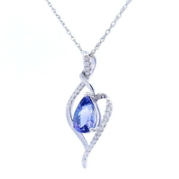 Gemstone Pendants Image 3 Banks Jewelers Burnsville, NC