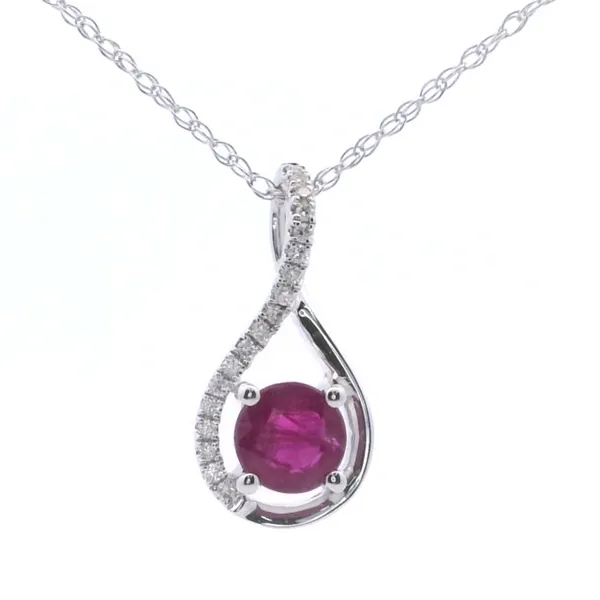 Gemstone Pendants Banks Jewelers Burnsville, NC