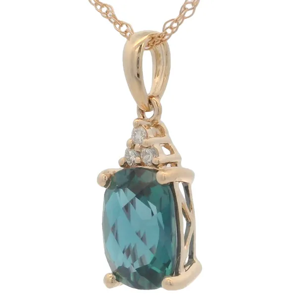 Gemstone Pendants Banks Jewelers Burnsville, NC