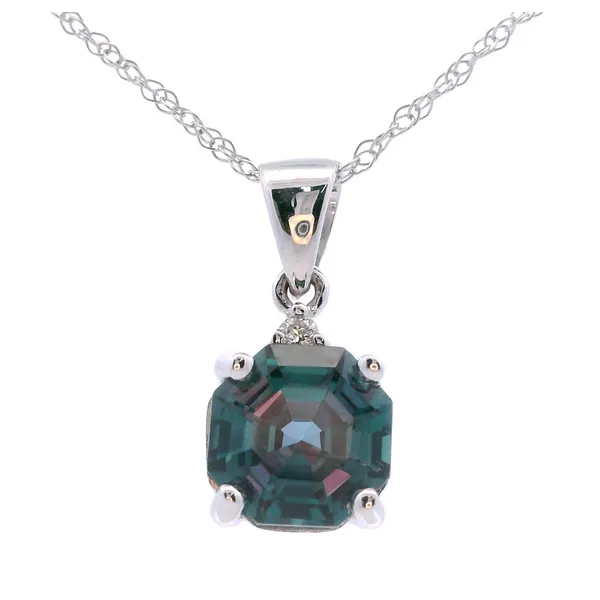 Gemstone Pendants Image 2 Banks Jewelers Burnsville, NC