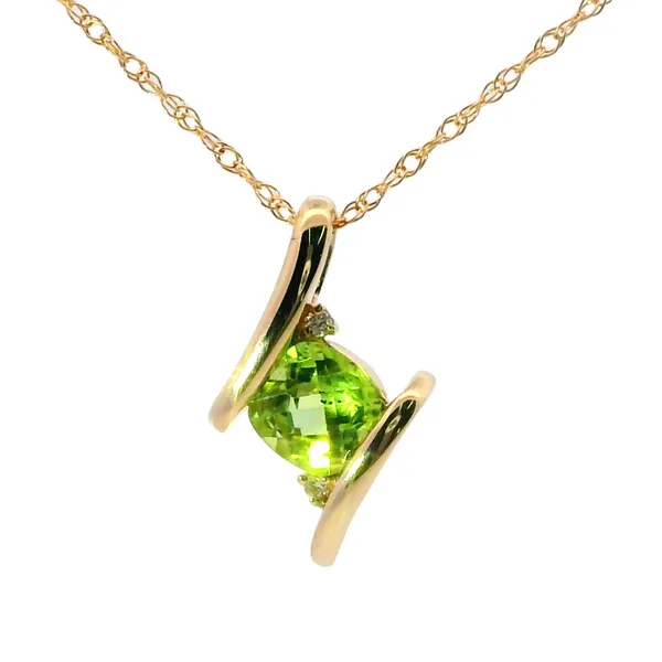 Gemstone Pendants Image 2 Banks Jewelers Burnsville, NC