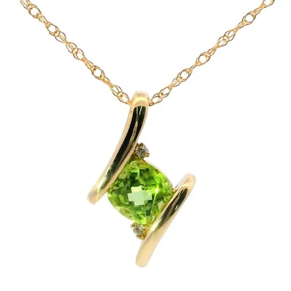 Gemstone Pendants Banks Jewelers Burnsville, NC