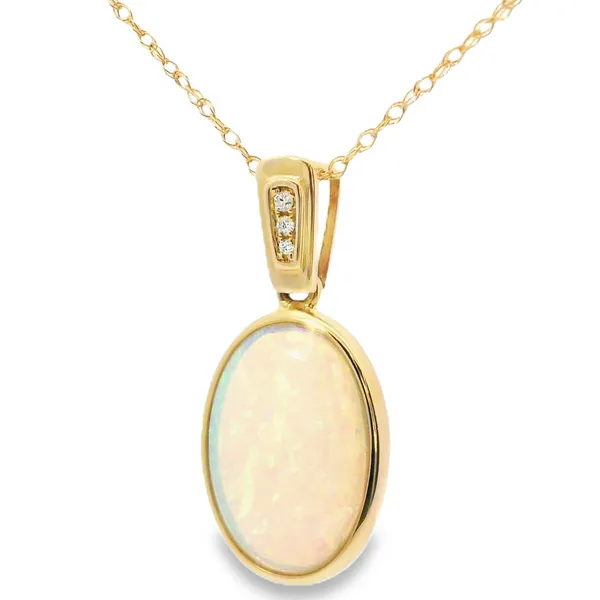 Gemstone Pendants Image 2 Banks Jewelers Burnsville, NC