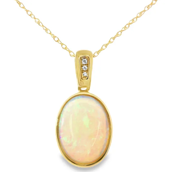 Gemstone Pendants Banks Jewelers Burnsville, NC