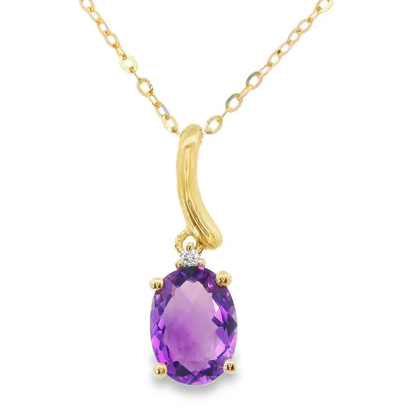 Gemstone Pendants Image 2 Banks Jewelers Burnsville, NC