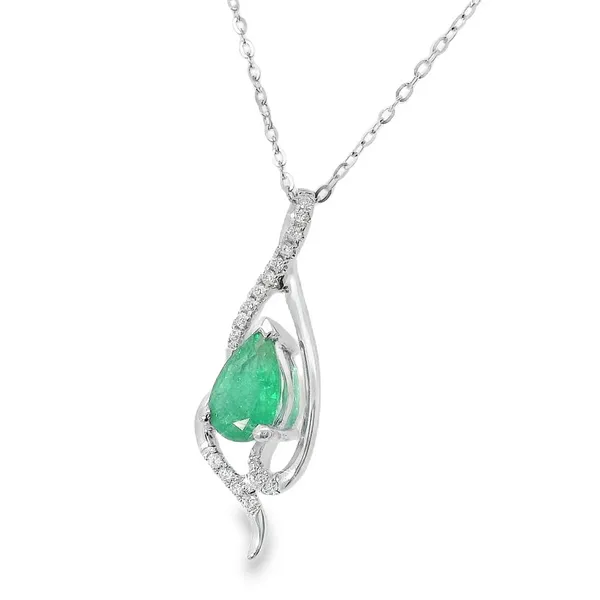 Gemstone Pendants Image 2 Banks Jewelers Burnsville, NC