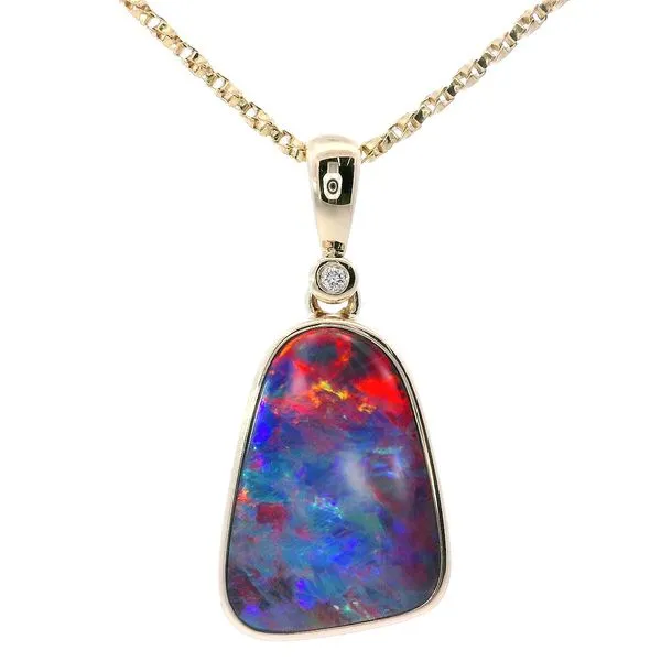 Gemstone Pendants Banks Jewelers Burnsville, NC