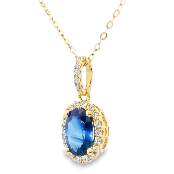 Gemstone Pendants Image 2 Banks Jewelers Burnsville, NC