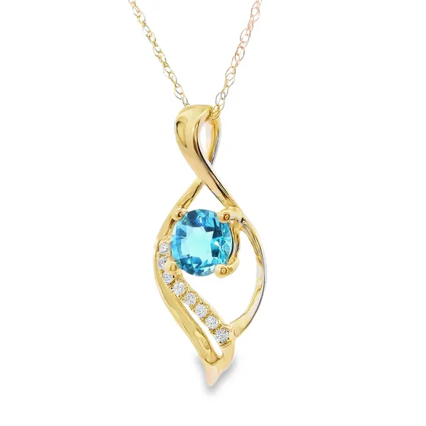 Gemstone Pendants Image 2 Banks Jewelers Burnsville, NC
