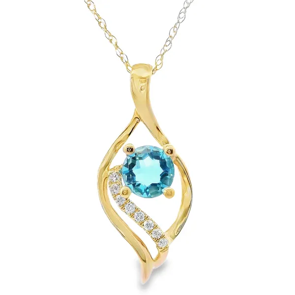 Gemstone Pendants Banks Jewelers Burnsville, NC