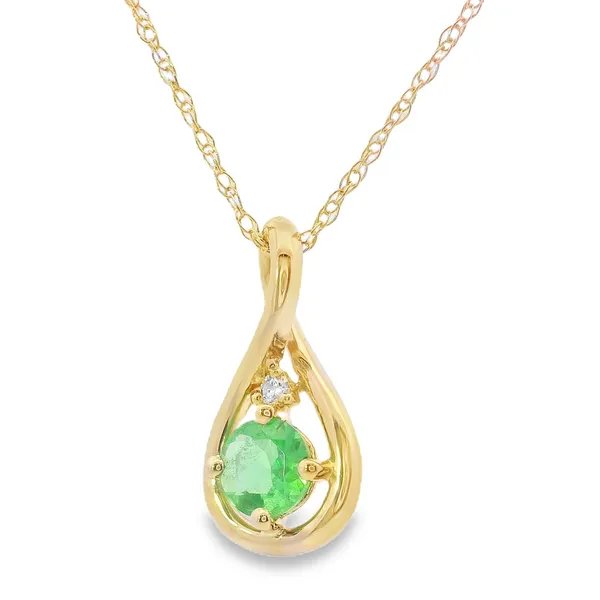 Gemstone Pendants Image 2 Banks Jewelers Burnsville, NC