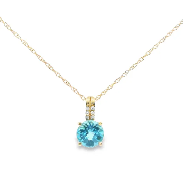 Gemstone Pendants Image 3 Banks Jewelers Burnsville, NC