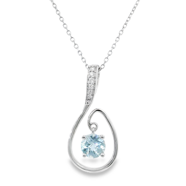 Gemstone Pendants Banks Jewelers Burnsville, NC