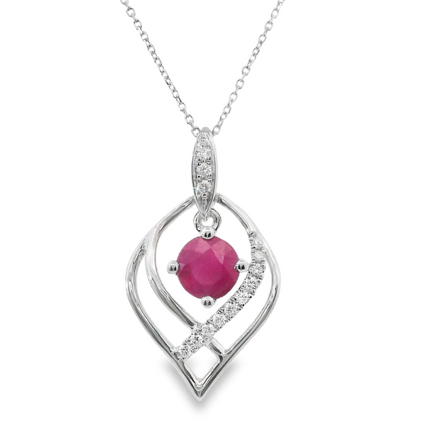 Gemstone Pendants Banks Jewelers Burnsville, NC