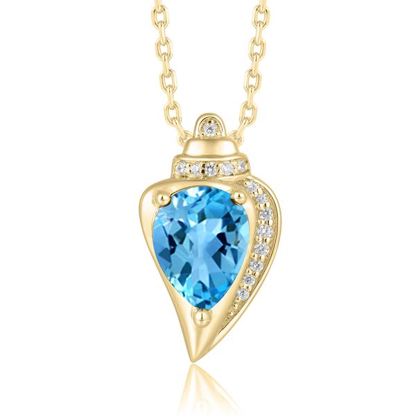 Gemstone Pendants Banks Jewelers Burnsville, NC
