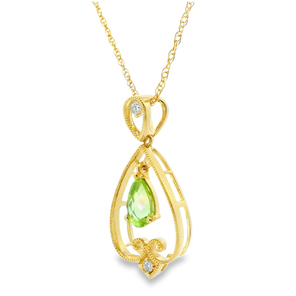 Gemstone Pendants Image 2 Banks Jewelers Burnsville, NC