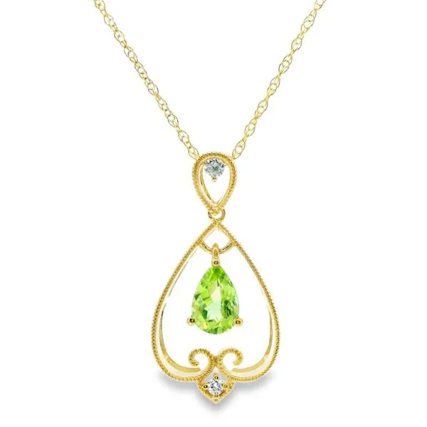 Gemstone Pendants Banks Jewelers Burnsville, NC