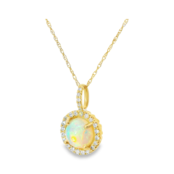 Gemstone Pendants Image 2 Banks Jewelers Burnsville, NC