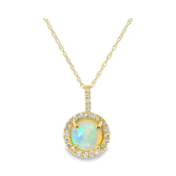 Gemstone Pendants Banks Jewelers Burnsville, NC