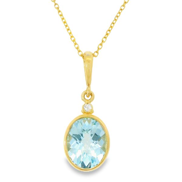 Gemstone Pendants Banks Jewelers Burnsville, NC