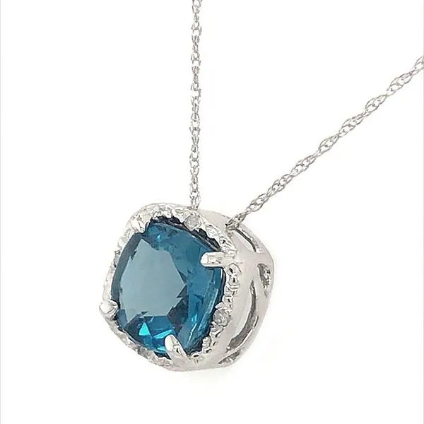 Necklace Image 2 Banks Jewelers Burnsville, NC