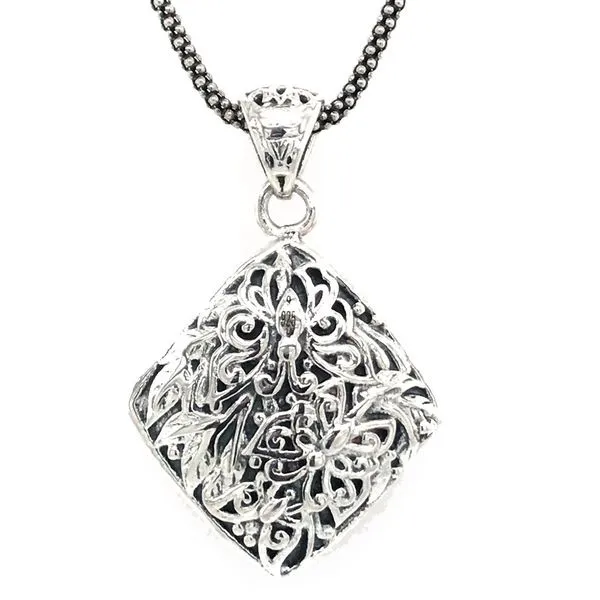 Necklace Image 2 Banks Jewelers Burnsville, NC