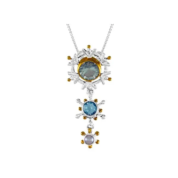Necklace Banks Jewelers Burnsville, NC