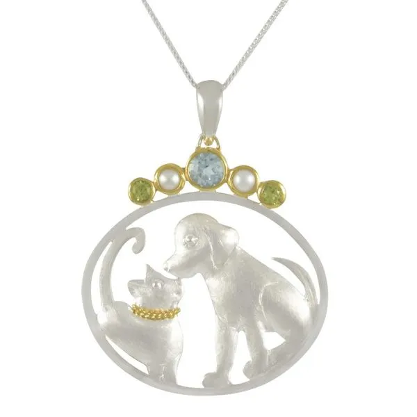 Necklace Image 2 Banks Jewelers Burnsville, NC